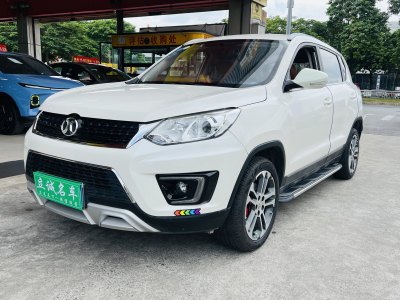 2016年12月 北汽绅宝 X35 1.5L 自动豪华版图片