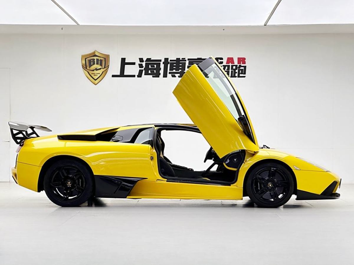 蘭博基尼 Murcielago  2007款 LP 640圖片