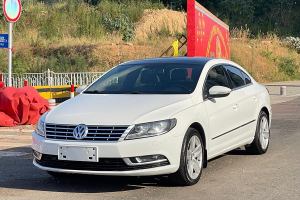 一汽-大众CC 大众 1.8TSI 尊贵型