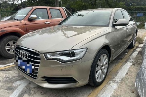 奧迪A6L 奧迪 TFSI 標(biāo)準(zhǔn)型