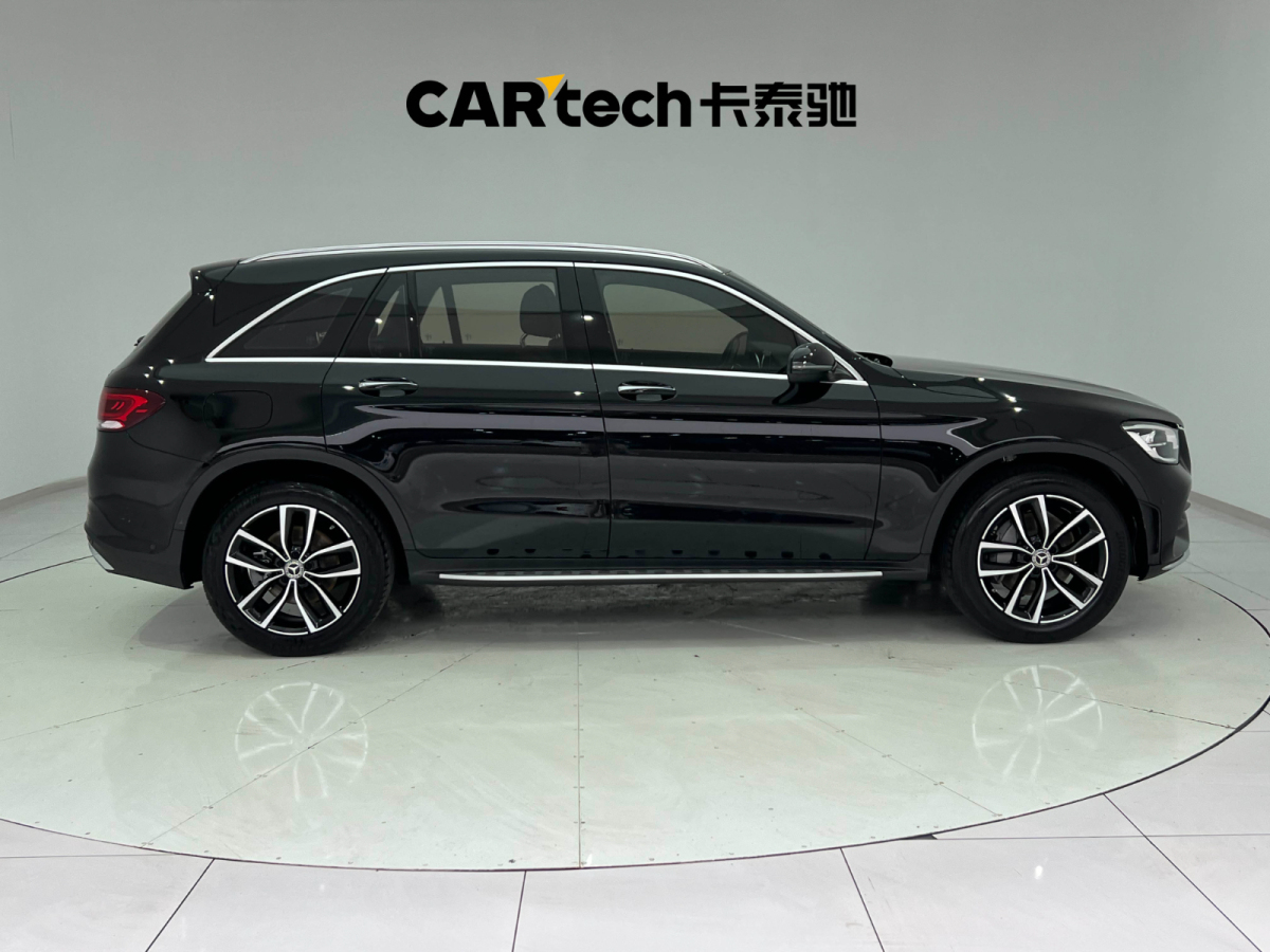 2022年11月奔馳 奔馳GLC  2022款 改款二 GLC 260 L 4MATIC 豪華型