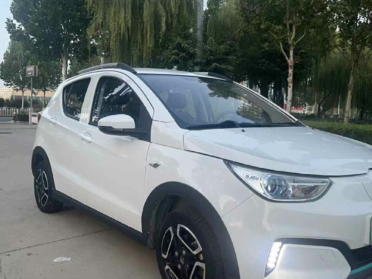 北汽昌河 北汽EV2  2019款 EV2 高配圖片