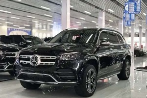 奔馳GLS 奔馳 改款 GLS 450 4MATIC 時(shí)尚型