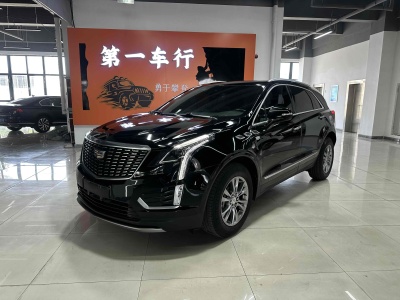 2019年9月 凱迪拉克 XT5 改款 28T 四驅(qū)豪華型圖片