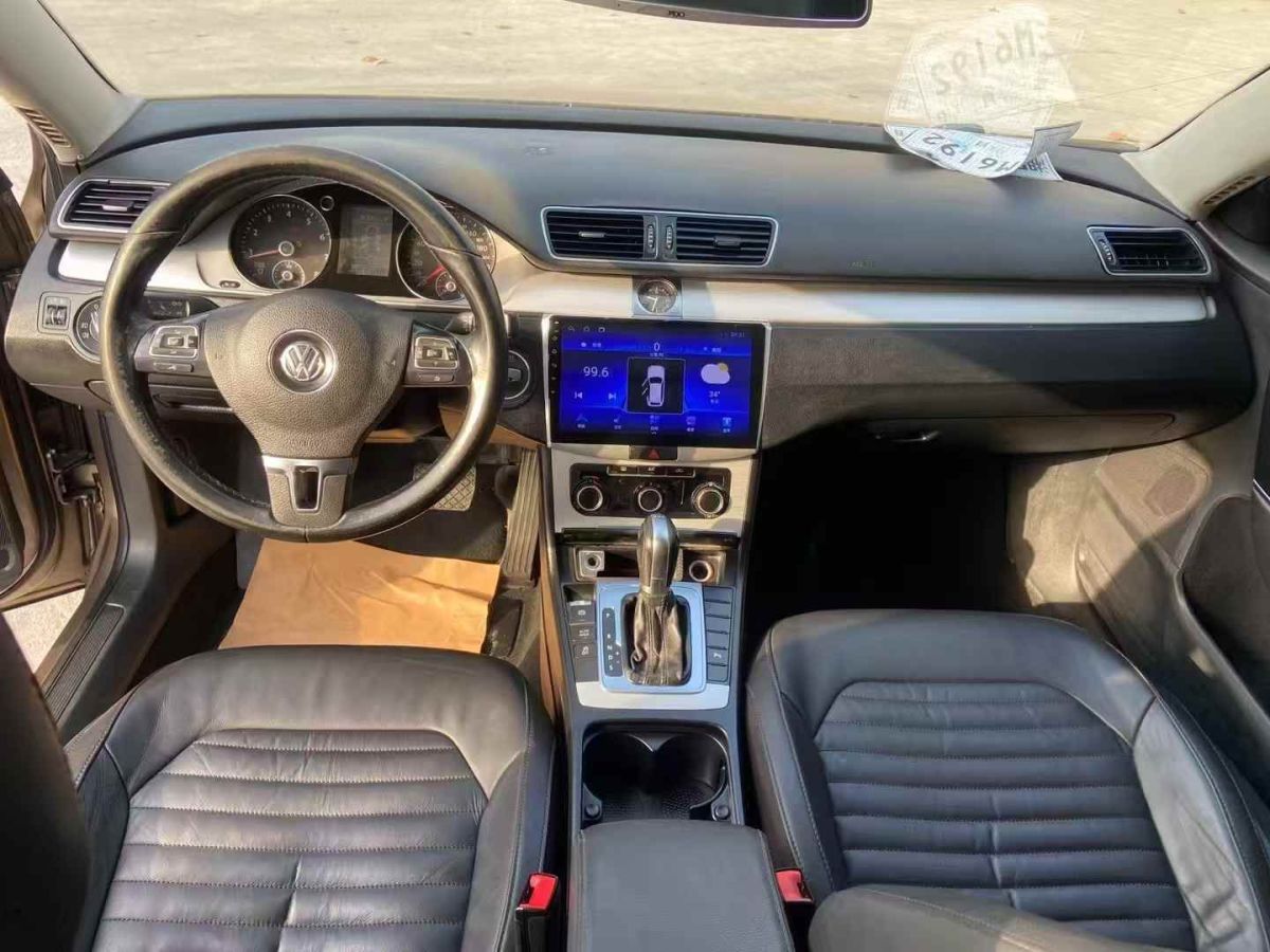 大眾 邁騰  2013款 1.4 TSI 舒適版圖片
