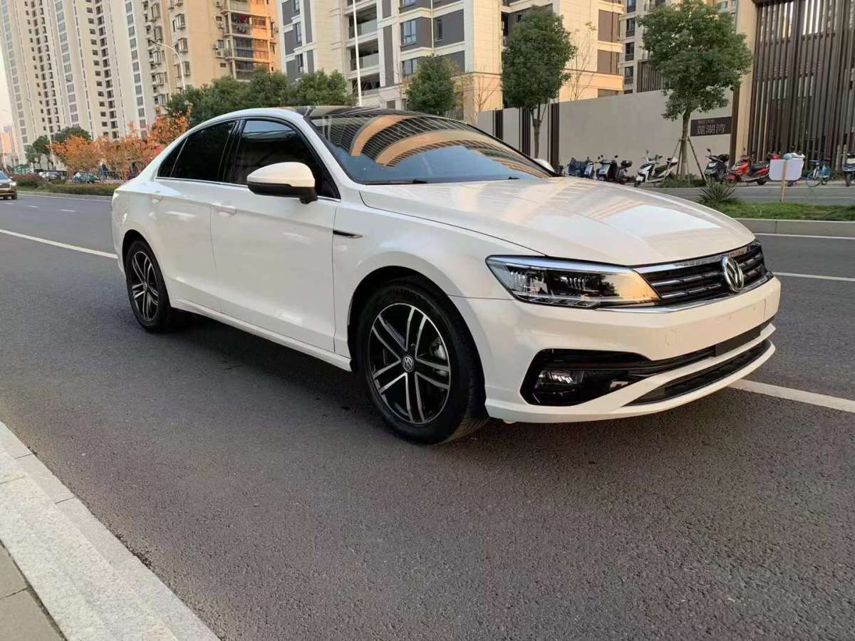 大众 凌渡 2021款 280tsi dsg舒适版图片