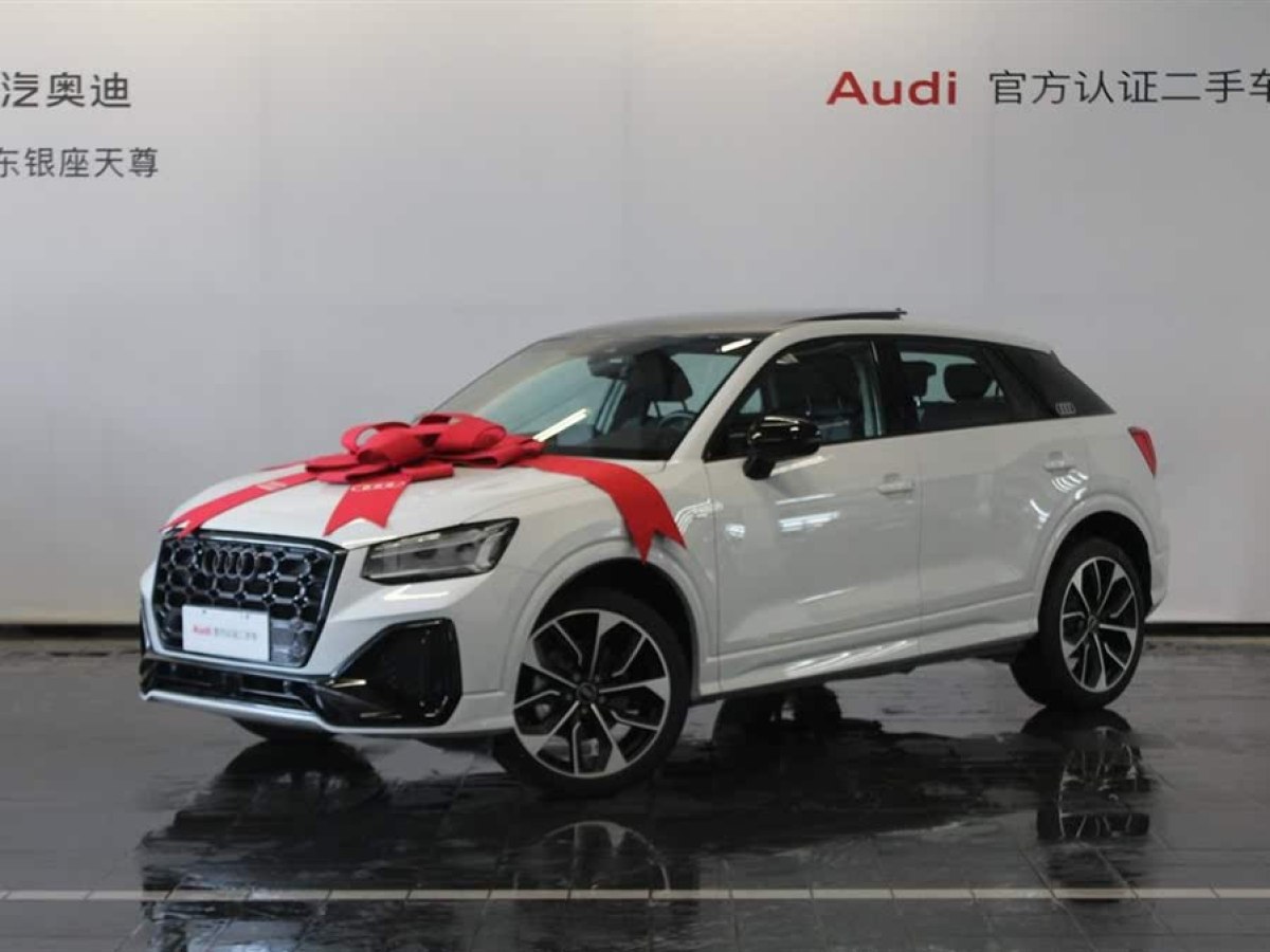 奧迪 奧迪Q2L  2024款 改款 35TFSI 豪華動感型圖片