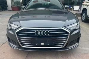 奧迪A6L 奧迪 40 TFSI 豪華動(dòng)感型