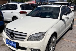 奔馳C級(jí) 奔馳 C 200 CGI 時(shí)尚型