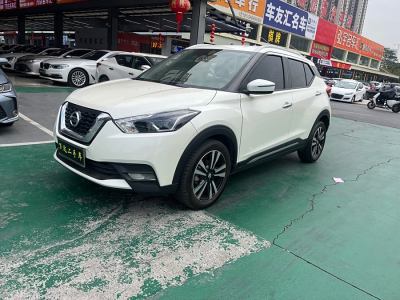 2021年8月 日產(chǎn) 勁客 1.5L XV CVT智聯(lián)豪華版圖片