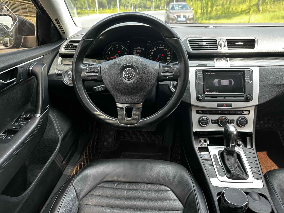 大众 迈腾  2013款 2.0TSI 豪华型图片