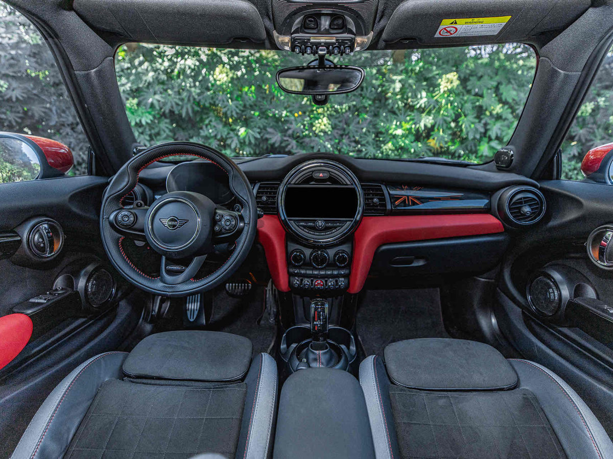 MINI JCW  2021款 2.0T JOHN COOPER WORKS ALL-IN圖片