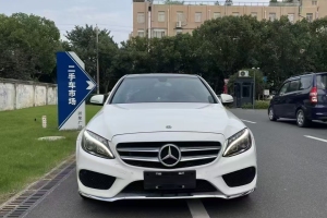 奔驰C级 奔驰 C 200 L 运动版