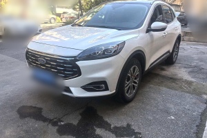 锐际 福特 EcoBoost 245 四驱耀享款