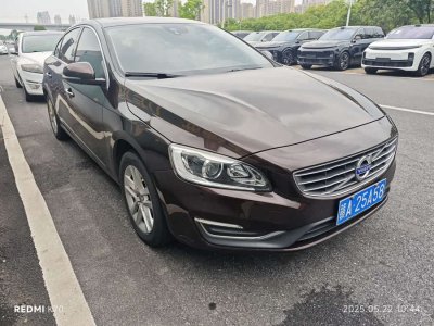 2016年7月 沃爾沃 S60 L 1.5T T3 智行版圖片