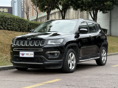 2019年4月 Jeep 指南者 200T 自動家享-互聯(lián)大屏版圖片