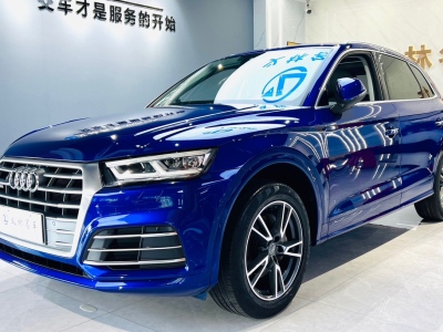 2019年05月 奥迪 奥迪Q5L 40 TFSI 荣享时尚型图片