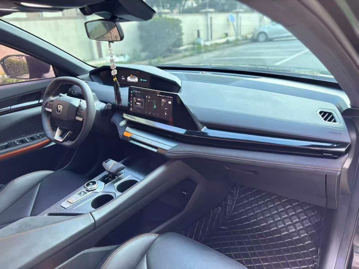 長安 長安UNI-V  2022款 2.0T 鋒速版圖片