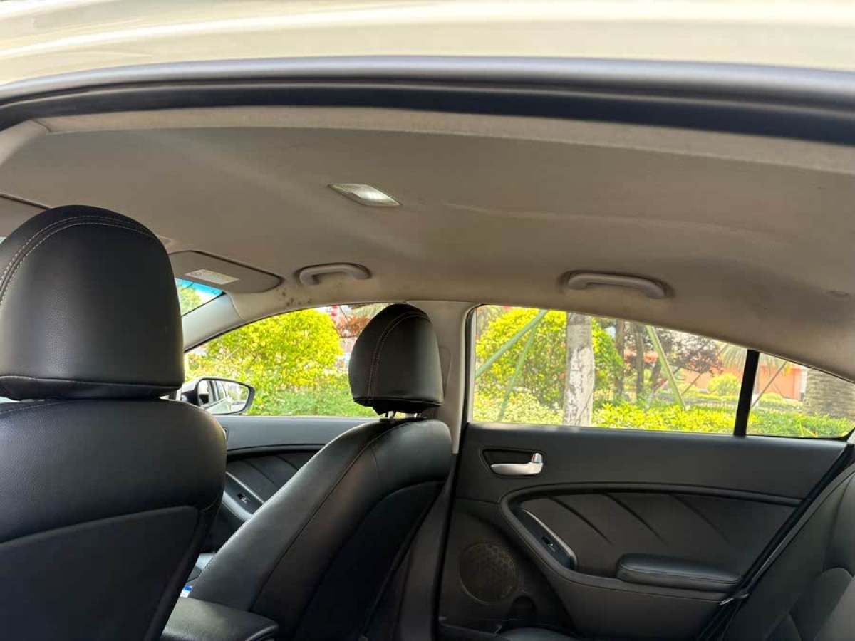 起亞 K3  2016款 1.6L 自動GL圖片