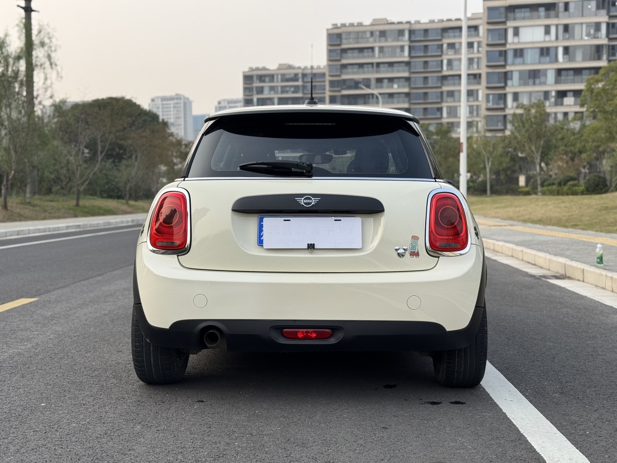 MINI CLUBMAN  2019款 1.5T ONE圖片