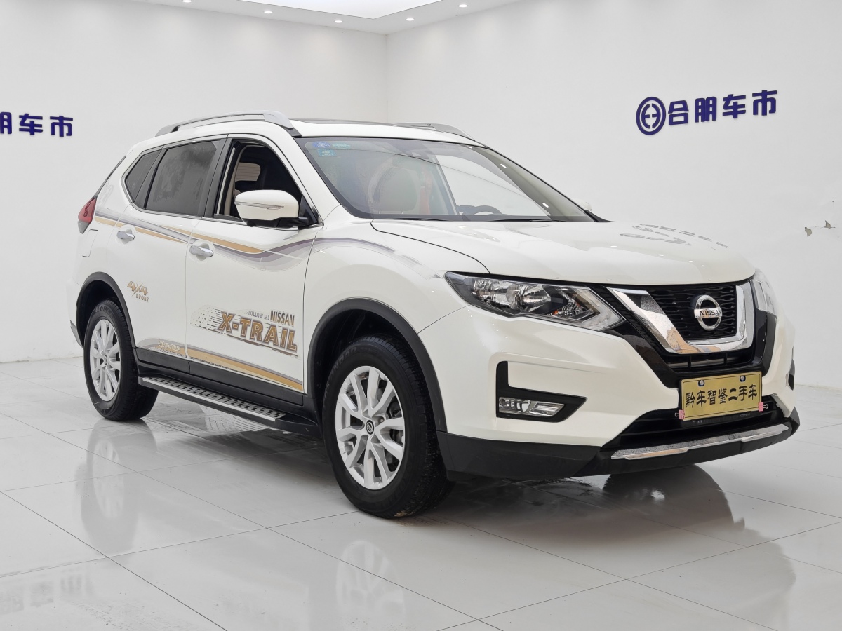 日產(chǎn) 奇駿  2019款 2.0L CVT智聯(lián)舒適版 2WD圖片