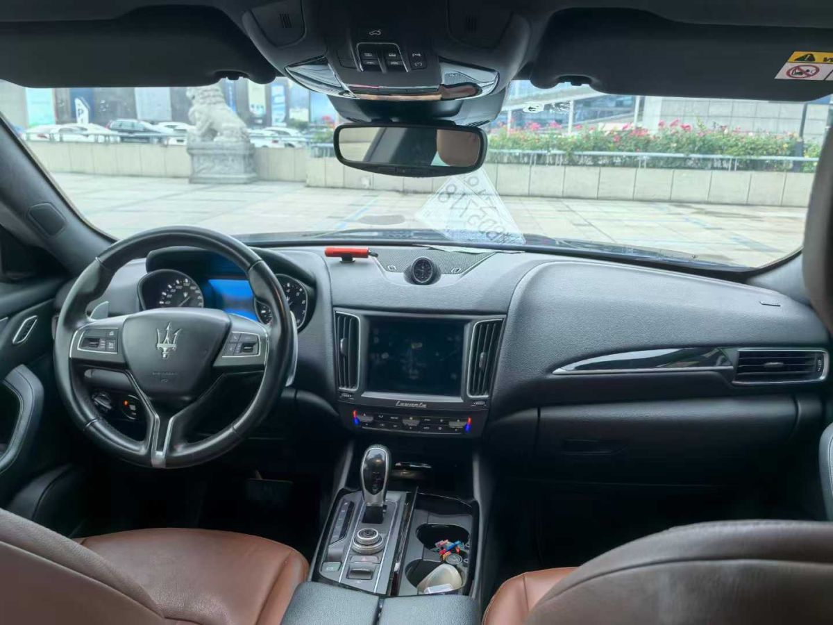 瑪莎拉蒂 Levante  2019款 3.8T GTS圖片
