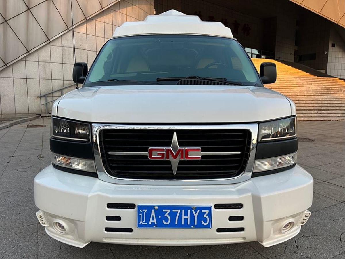 GMC SAVANA  2014款 5.3L 1500S 尊享版圖片