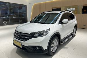 CR-V 本田 2.0L 兩驅(qū)都市版