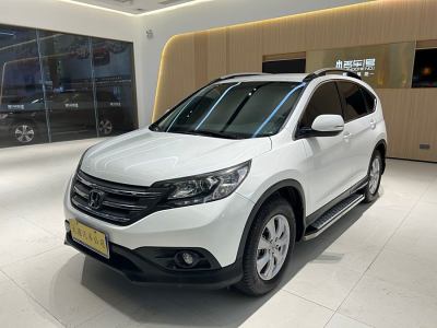 2013年10月 本田 CR-V 2.0L 兩驅(qū)都市版圖片