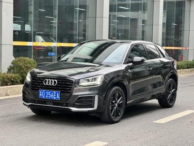 2021年10月 奥迪 奥迪Q2L 35 TFSI 进取动感型图片