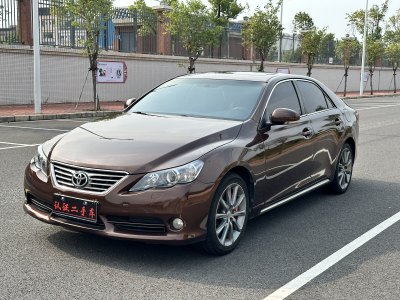 2013年6月 豐田 銳志 2.5V 風(fēng)度菁英炫裝版圖片