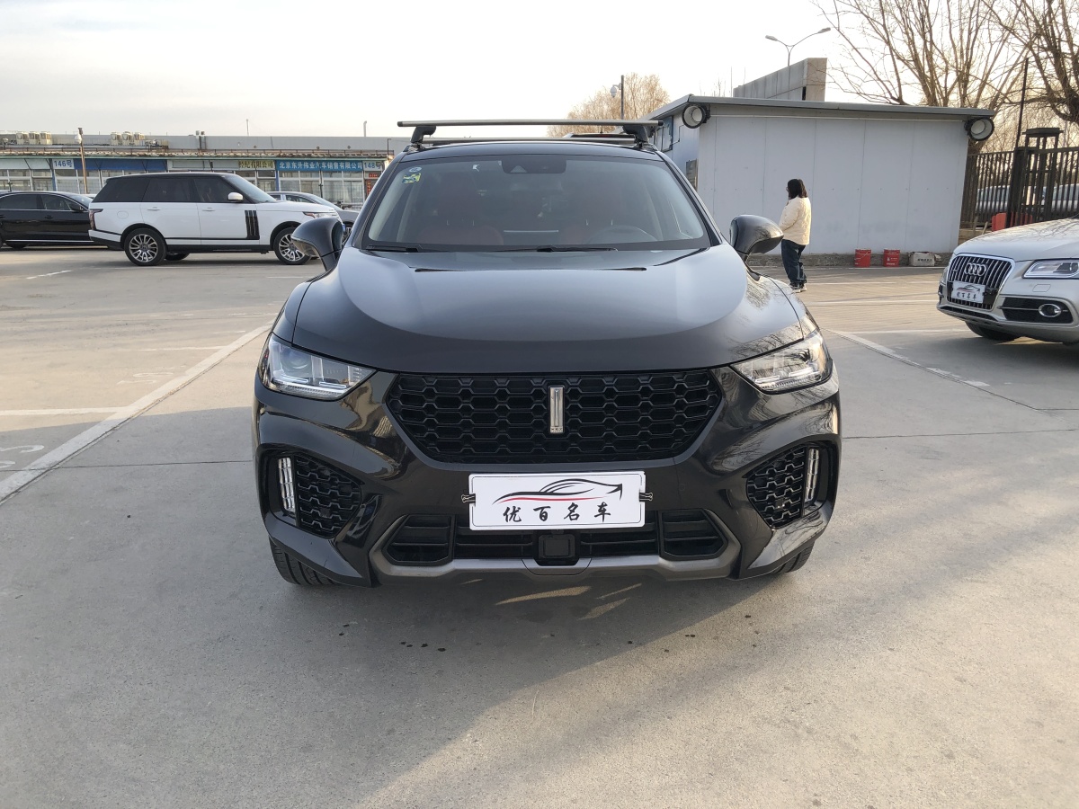 WEY VV5  2017款 2.0T 旗艦型圖片