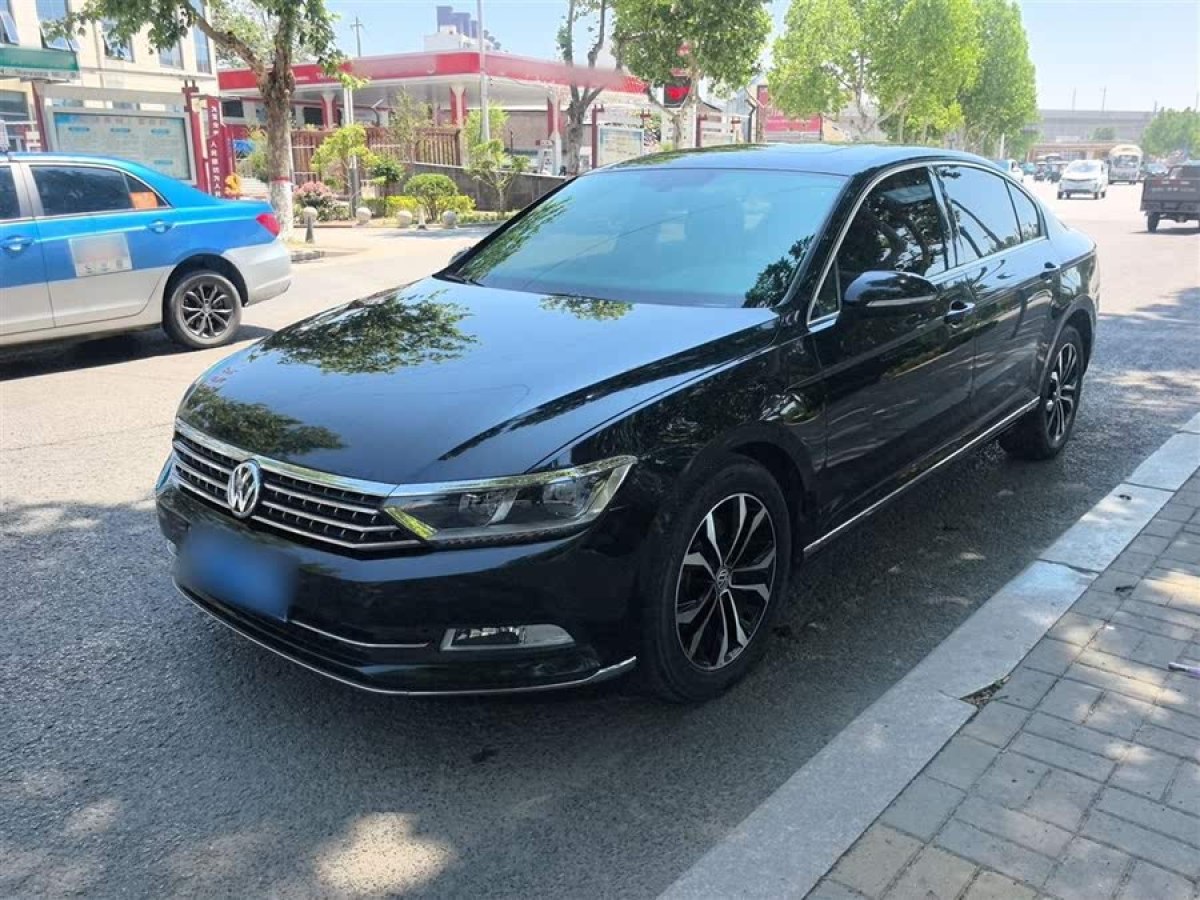 大眾 邁騰  2018款 改款 330TSI DSG 豪華型圖片