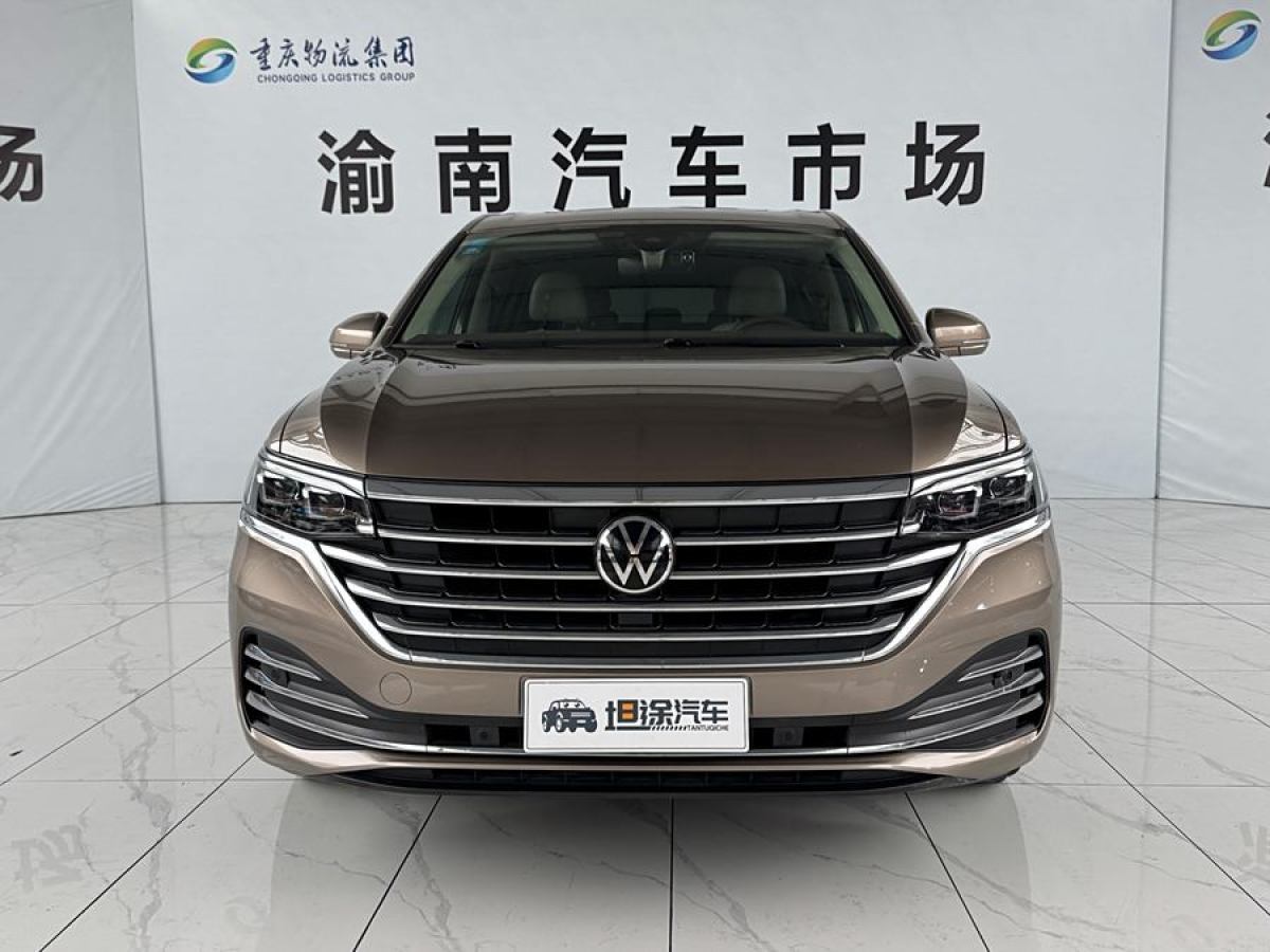 大眾 威然  2023款 改款 380TSI 尊貴版圖片