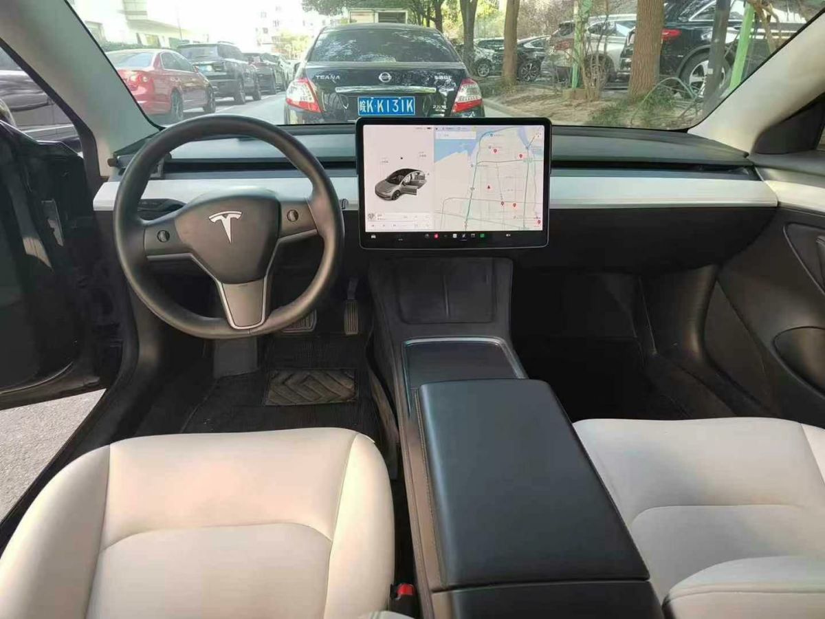 特斯拉 Model S  2021款 Plaid Plus 版圖片