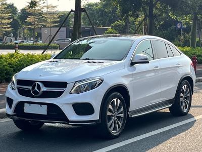 2019年6月 奔馳 奔馳GLE轎跑(進(jìn)口) GLE 400 4MATIC 轎跑SUV圖片