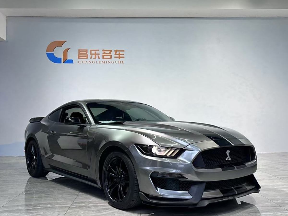 福特 Mustang  2017款 2.3T 運(yùn)動版圖片