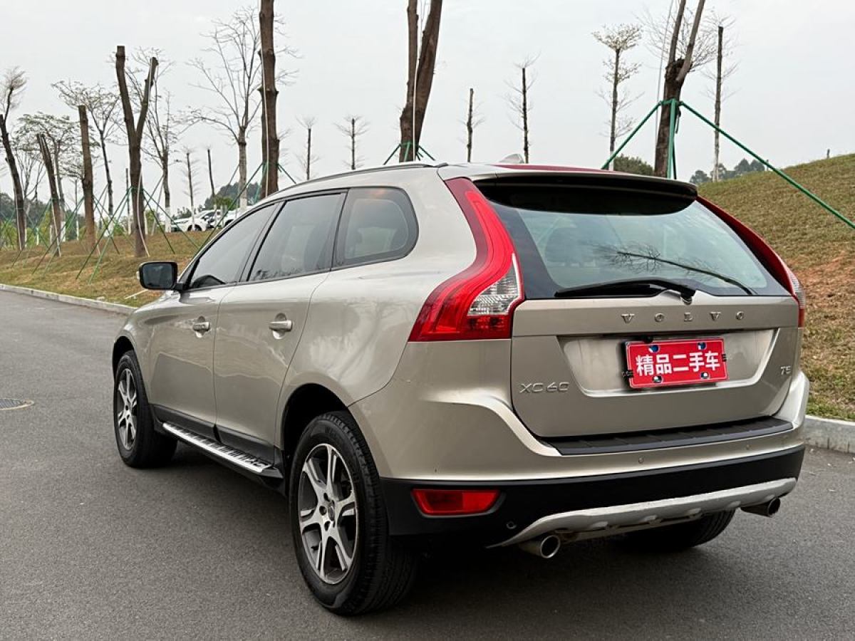 沃爾沃 XC60  2013款 T5 舒適版圖片