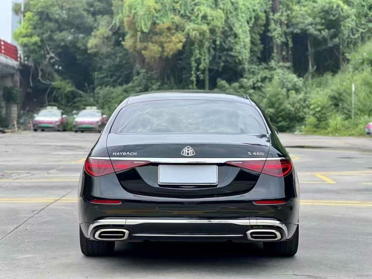 金冠 金冠奔馳V-Class  2023款 2.0T 巴赫圖片