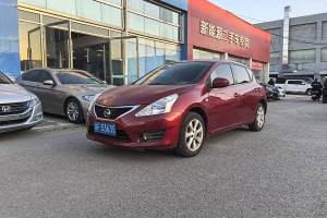 骐达 日产 1.6L CVT智能型