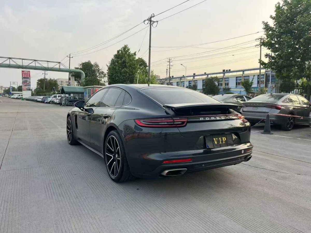 保時捷 911  2024款 Turbo 3.7T 50周年紀(jì)念版圖片