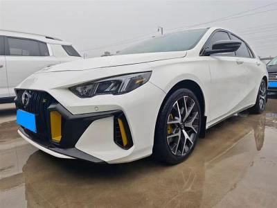 2022年11月 廣汽傳祺 影豹 270T 影豹J15版圖片