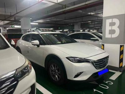 2018年1月 马自达 CX-3(进口) 2.0L 自动豪华型图片