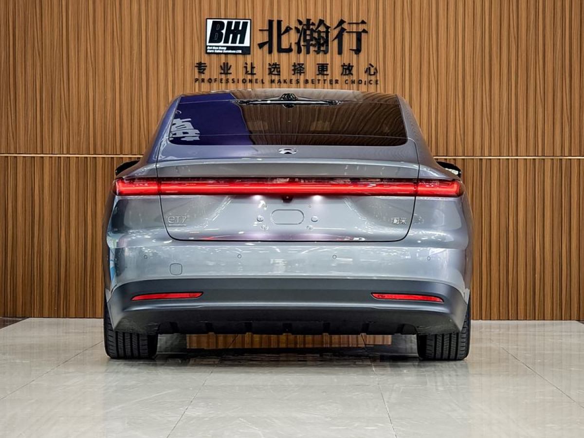 蔚來(lái) 蔚來(lái)ET7  2024款 75kWh 行政版圖片