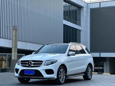 2020年1月 奔馳 奔馳GLE(進(jìn)口) GLE 350 d 4MATIC圖片