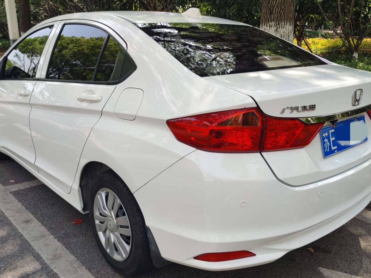 本田 鋒范  2017款 1.5L CVT舒適版圖片