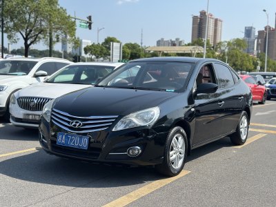 2011年8月 現(xiàn)代 悅動(dòng) 1.6L 手動(dòng)舒適型圖片