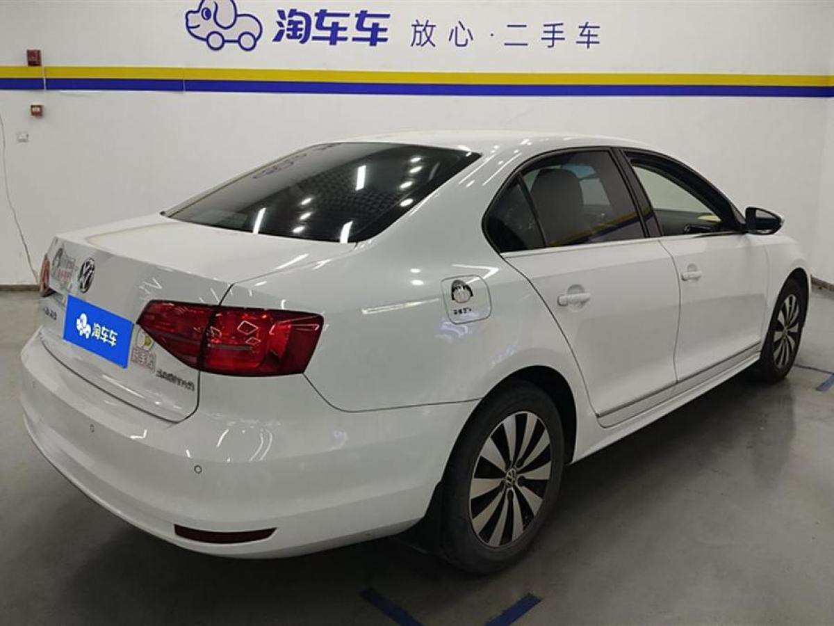 大眾 速騰  2014款 改款 1.6L 自動(dòng)舒適型圖片