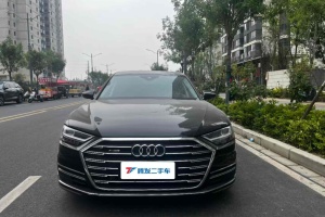 奧迪A8 奧迪 A8L 55 TFSI quattro 豪華型