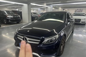 奔驰C级 奔驰 C 200 L 运动型